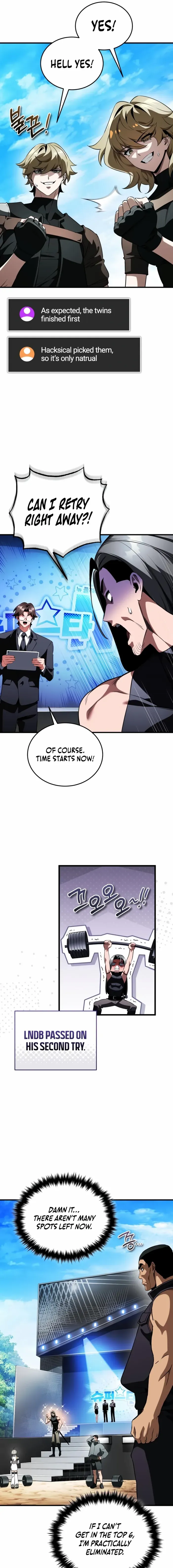 Echoes of the Reverse Planet Chapter 18 image 19